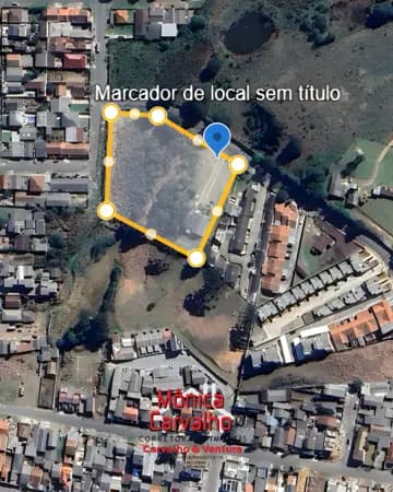 Terreno à venda em São José dos Pinhais/PR