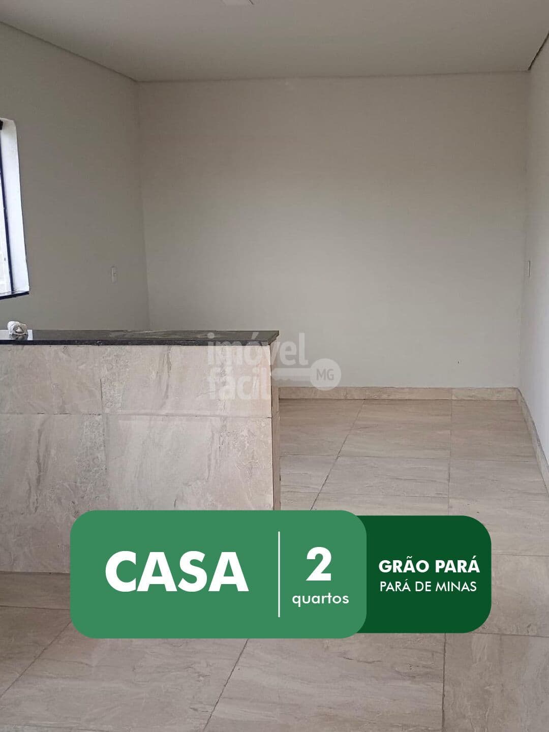 Casa em Grão Pará, Pará de Minas/MG