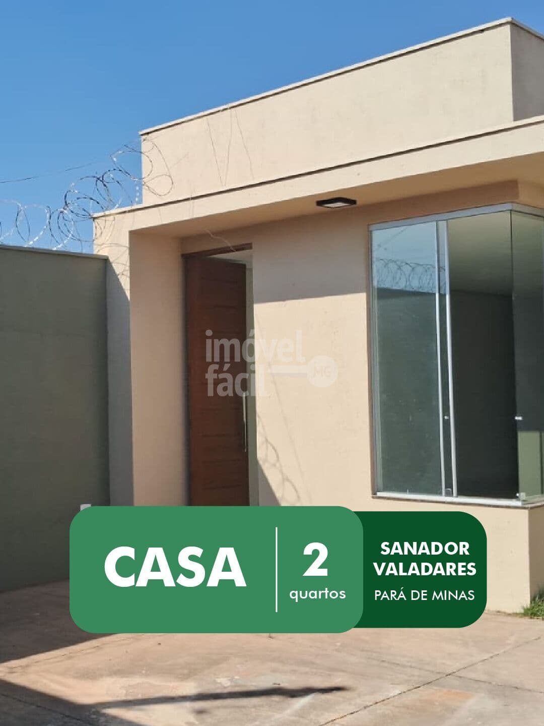 Casa em Centro, Pará de Minas/MG