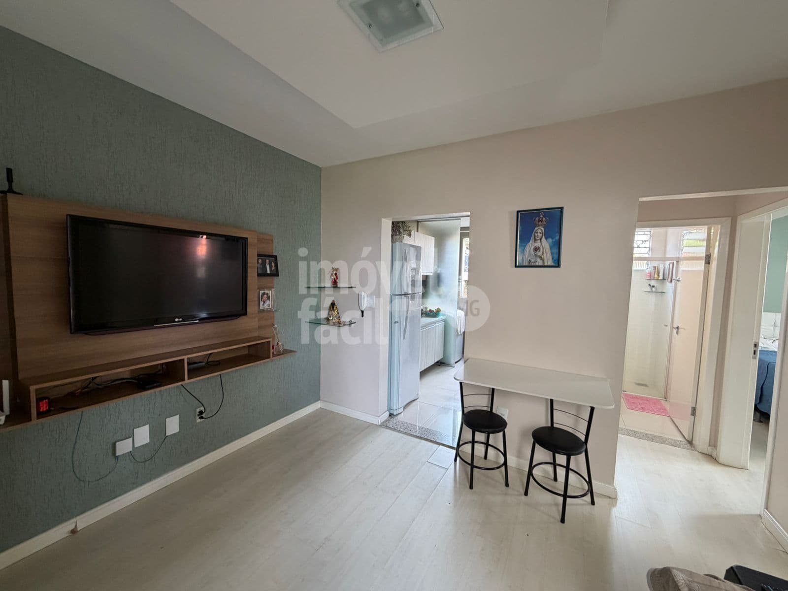 Apartamento em Cidade Nova, Itaúna/MG