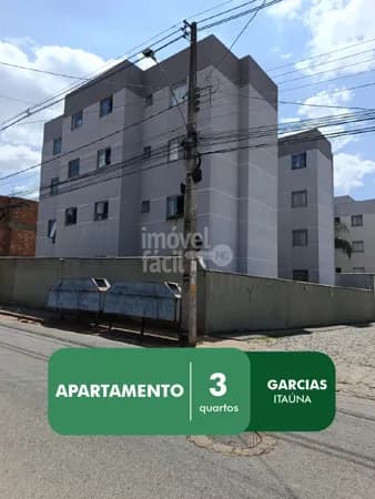 Apartamento em Itaúna - Garcias