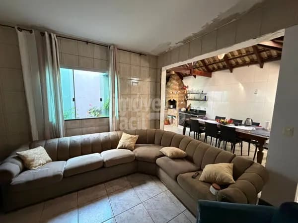 Casa em Residencial São Geraldo, Itaúna/MG