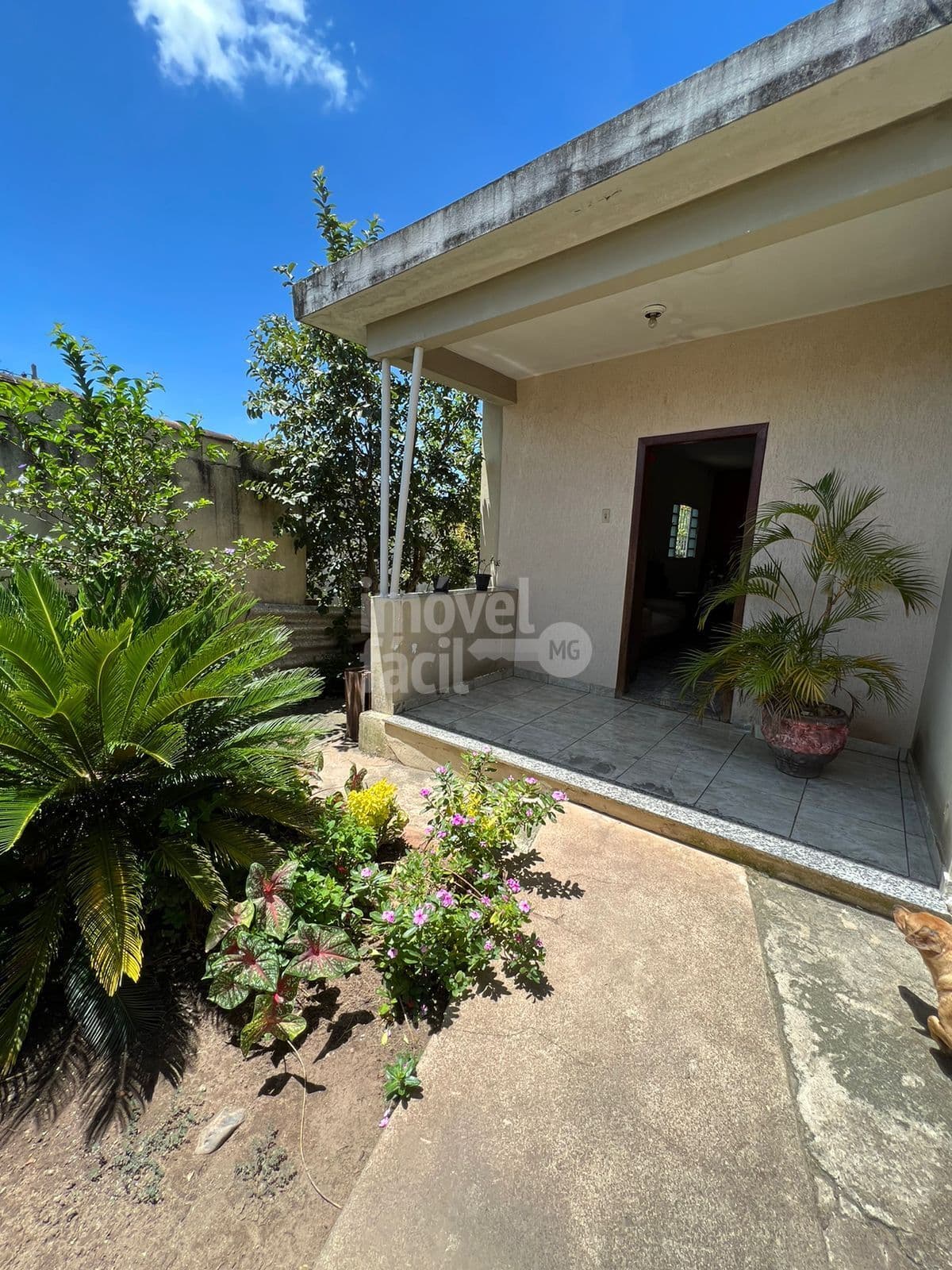 Casa no Lourdes, Itaúna/MG