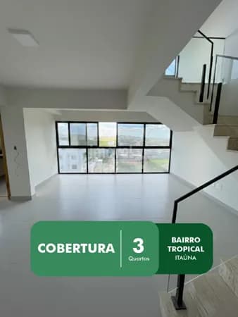 Apartamento em Itaúna - Tropical