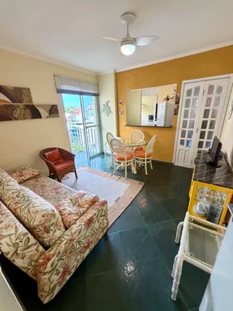 Apartamento em Enseada, Guarujá/SP