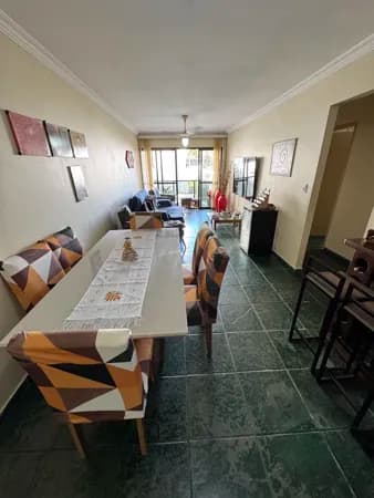 Apartamento em Guarujá - Enseada