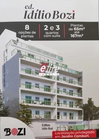 Apartamento em Vitória - Jardim Camburi