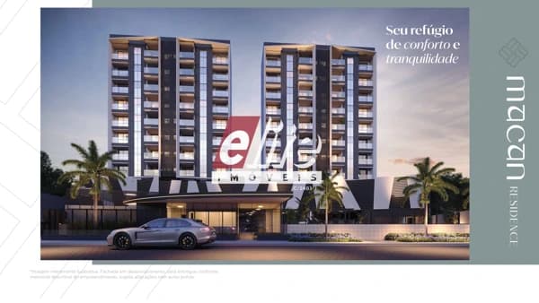 Apartamento em Vitória - Jardim Camburi