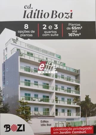 Apartamento em Vitória - Jardim Camburi