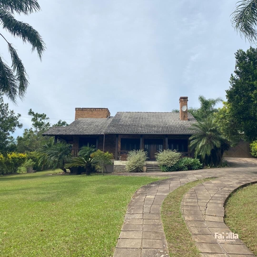 Casa em Gravataí - Conjunto Residencial Bosques do Sul (Barro Vermelho)