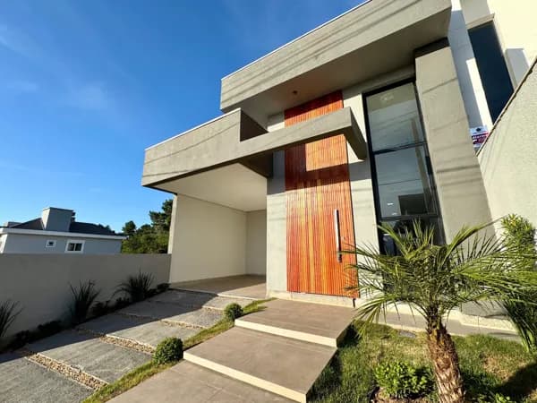 Sobrado em Gravataí - Loteamento Jardim Timbaúva