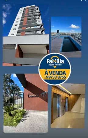 Apartamento em Gravataí - Dom Feliciano