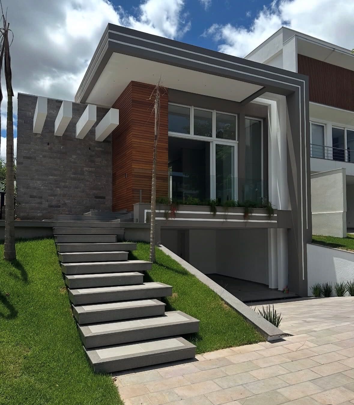 Casa Alto Padrão em São Vicente, Gravataí/RS