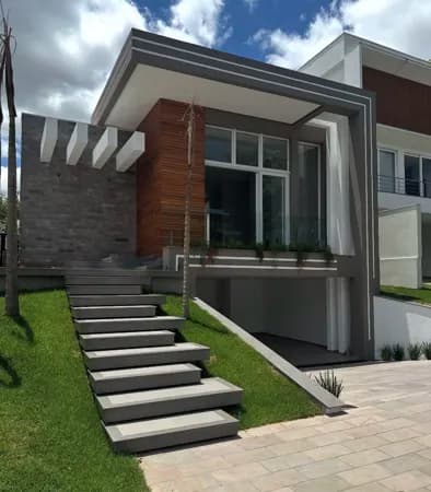 Casa Alto Padrão em São Vicente, Gravataí/RS