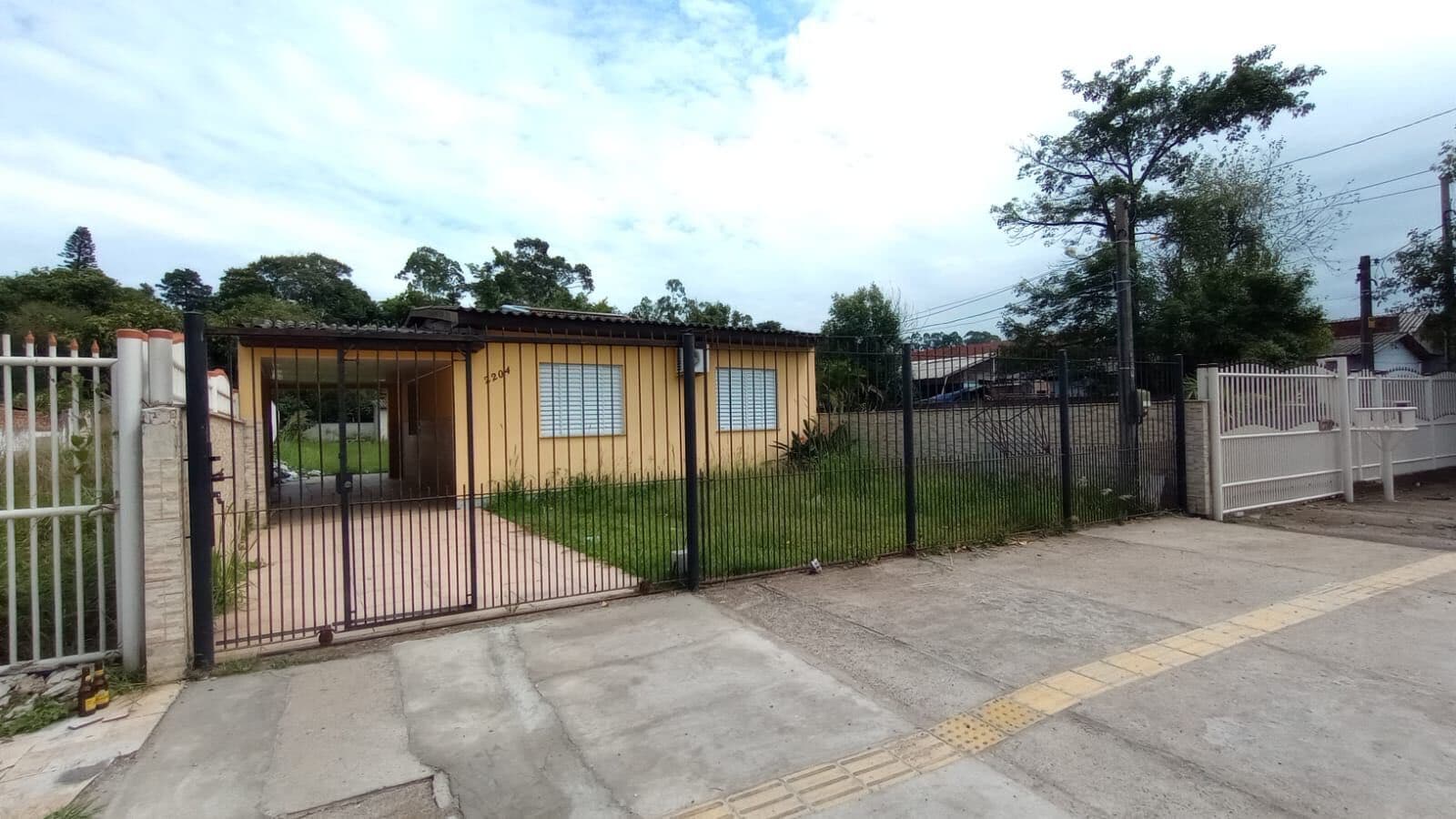 Casa em Gravataí - Barnabé