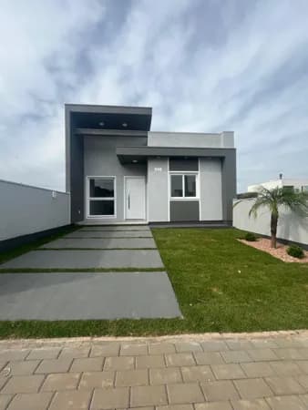 Casa em Gravataí - Loteamento Jardim Timbaúva