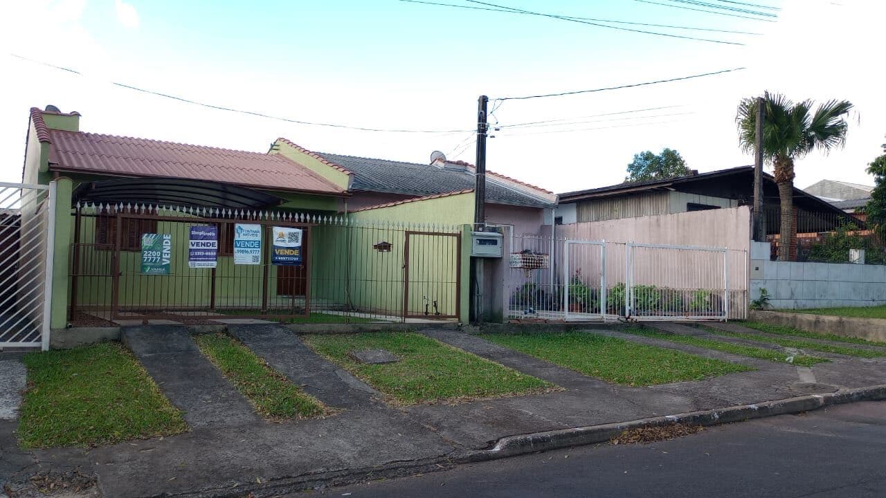 Casa em Gravataí - Barnabé