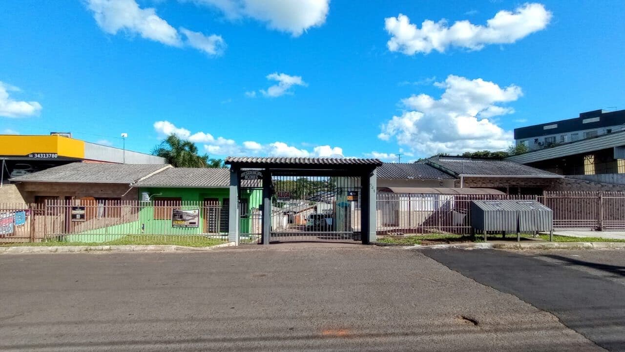 Casa em Gravataí - Barnabé