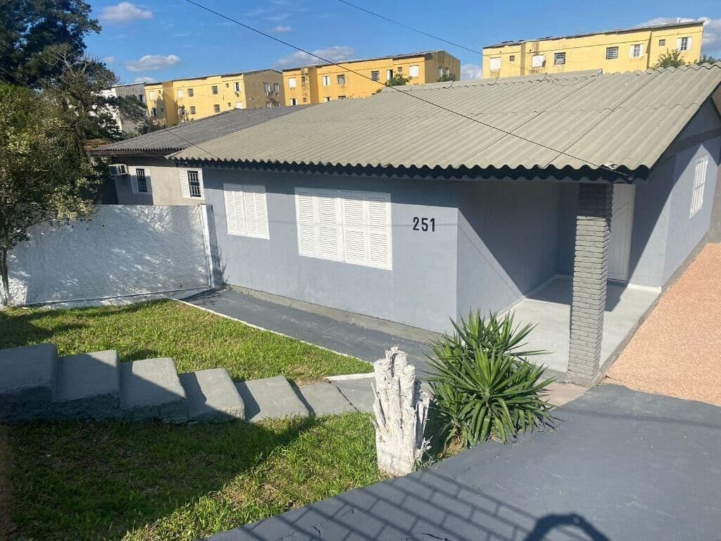 Casa em Gravataí - Bom Sucesso