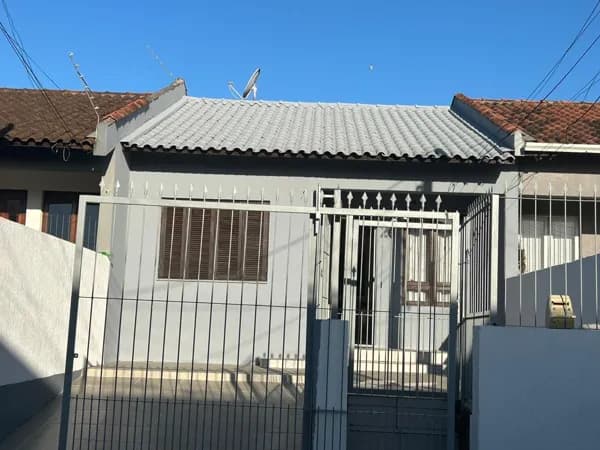 Casa em Gravataí - Loteamento Jardim Timbaúva