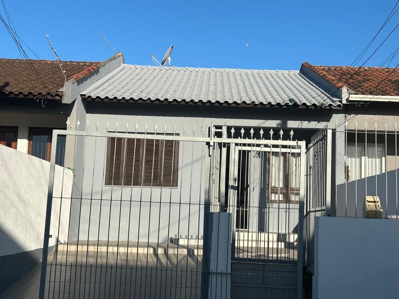 Casa em Gravataí - Loteamento Jardim Timbaúva