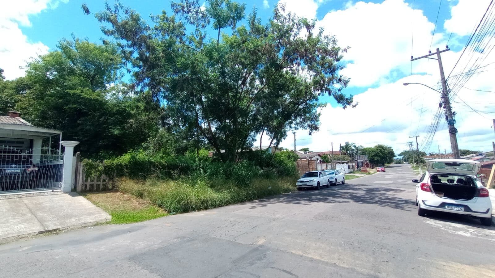 Lote/Terreno em Gravataí - Barnabé