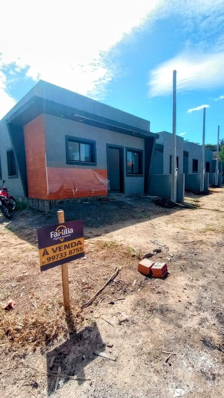 Casa em Gravataí - Barnabé