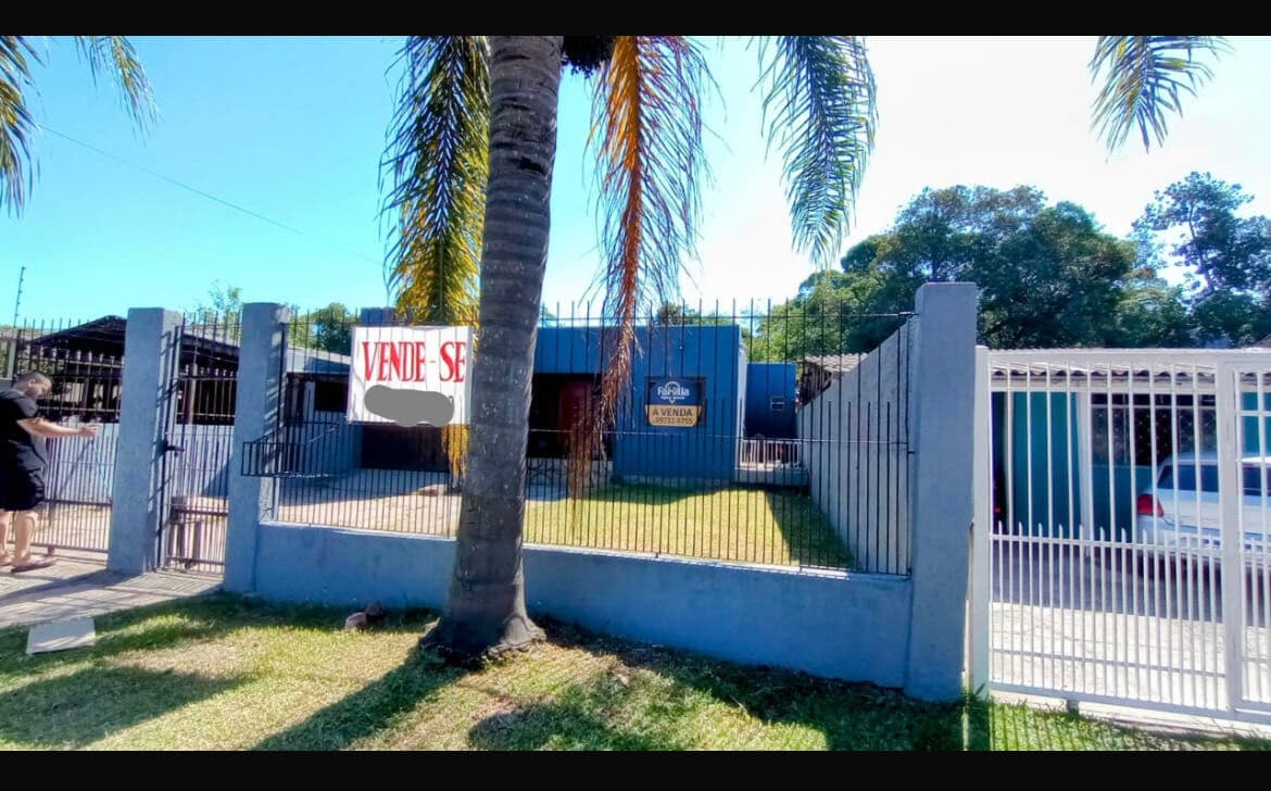 Casa em Gravataí - São Geraldo