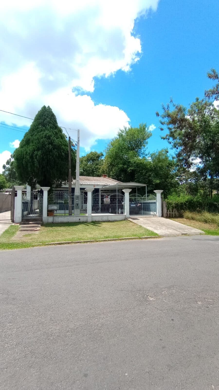 Casa em Gravataí - Barnabé