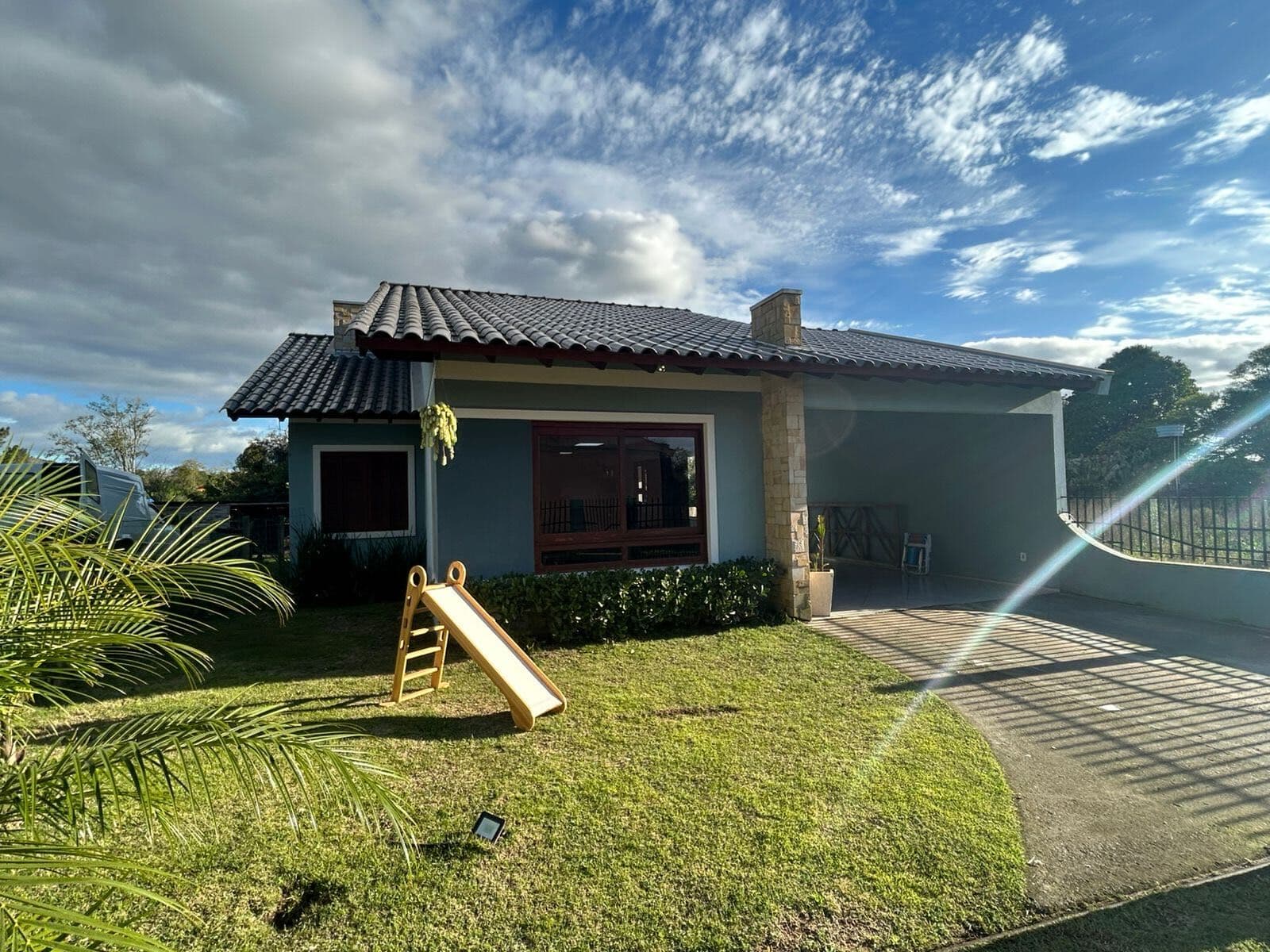 Casa em Gravataí - Estância Antiga (Itacolomi)