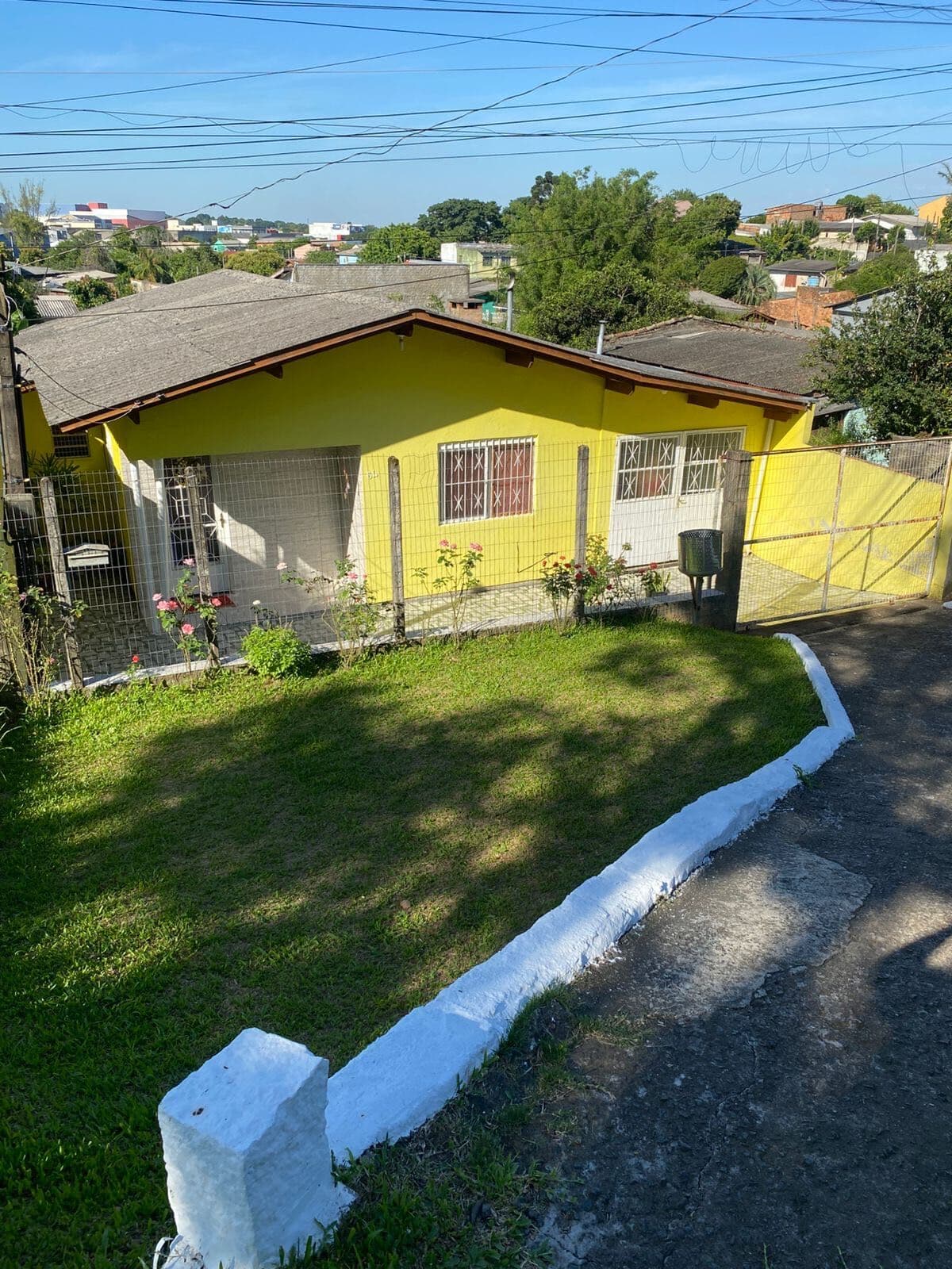 Casa em Gravataí - Barnabé