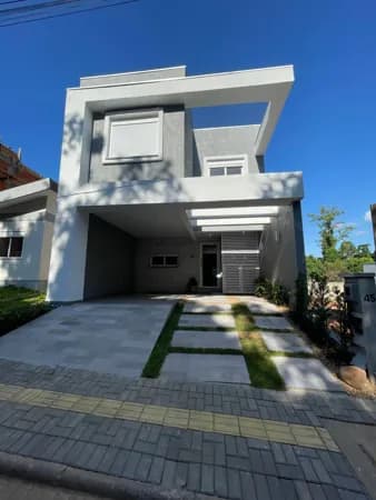 Sobrado em Gravataí - COHAB C