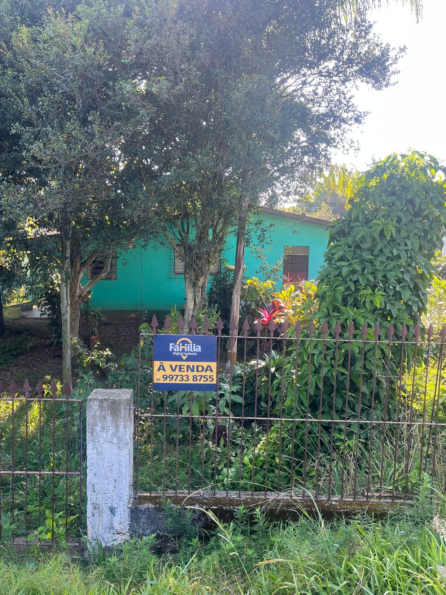 Casa em Gravataí - Vera Cruz