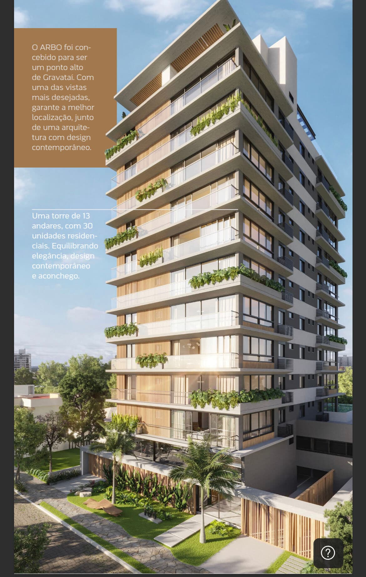 Apartamento em Gravataí - Salgado Filho