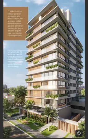 Apartamento em Gravataí - Salgado Filho