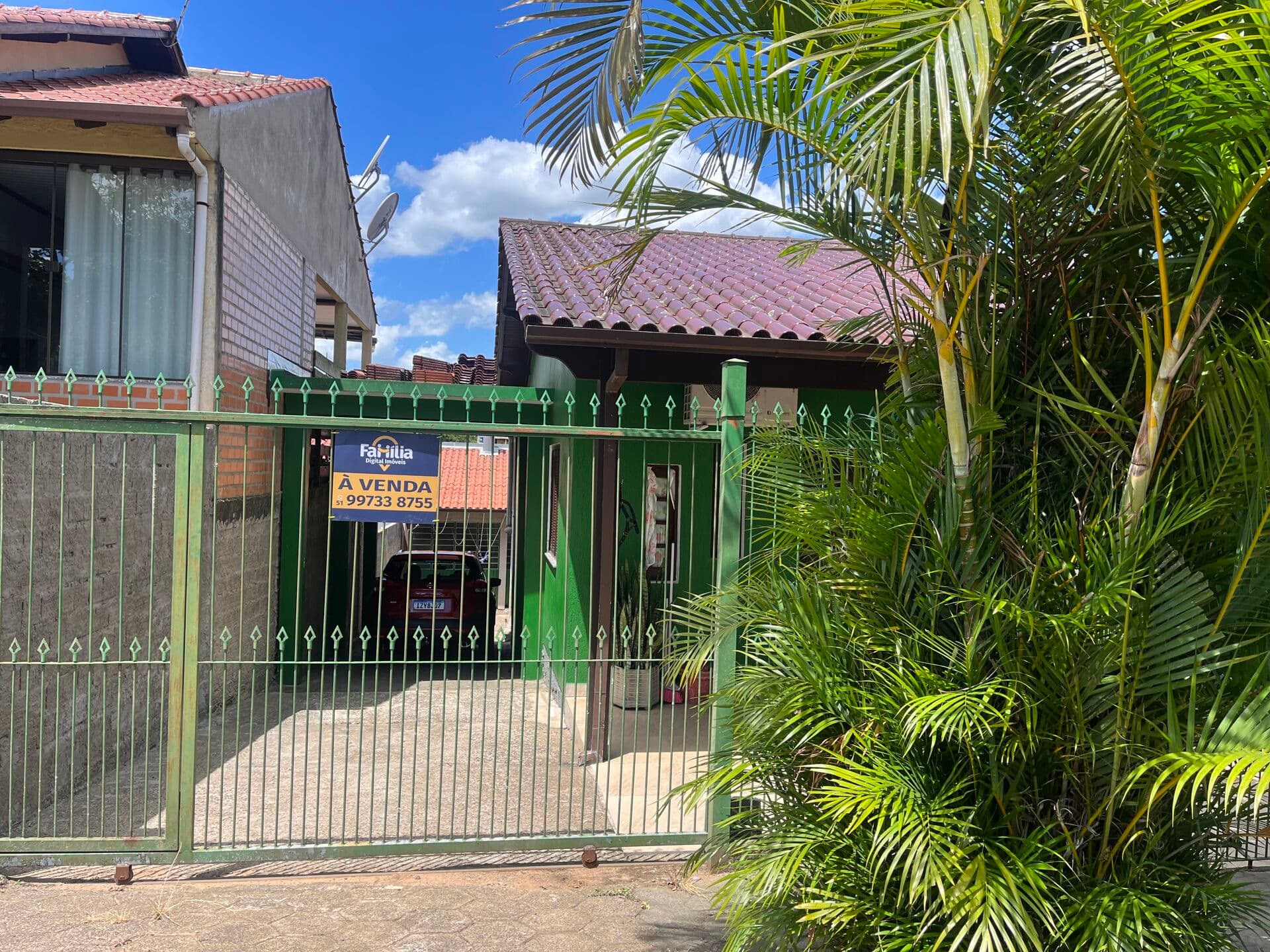 Casa em Gravataí - Rincão da Madalena