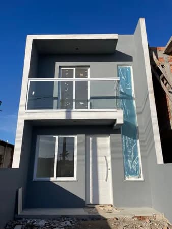 Sobrado em Gravataí - COHAB B