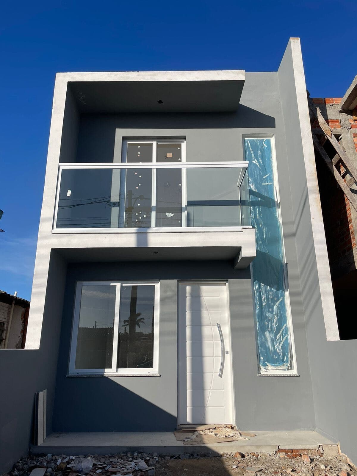 Sobrado em Gravataí - COHAB B