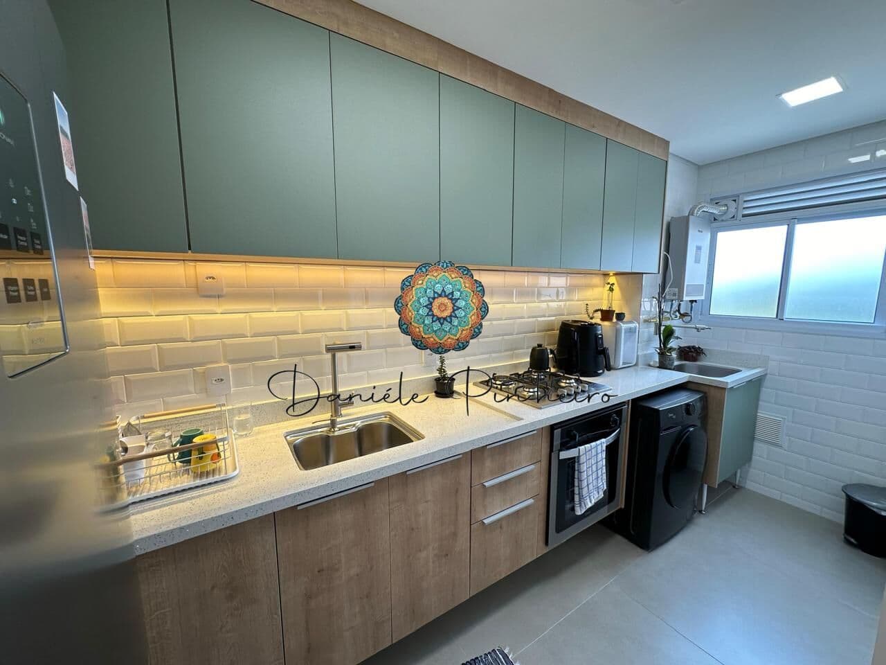 Apartamento com 2 Quartos à venda, 54m² - Medeiros