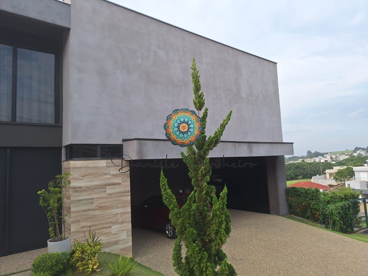Belíssimo Sobrado no Condomínio Reserva Santa Rosa – Itatiba
