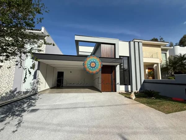 Casa de Condomínio com 3 Quartos e 3 banheiros à Venda, 174 m², Terras de Genova