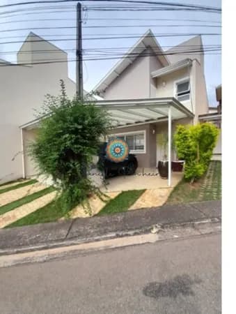Casa no Condomínio Morada do Horto – 3 Dormitórios (1 Suíte) – Jundiaí/SP