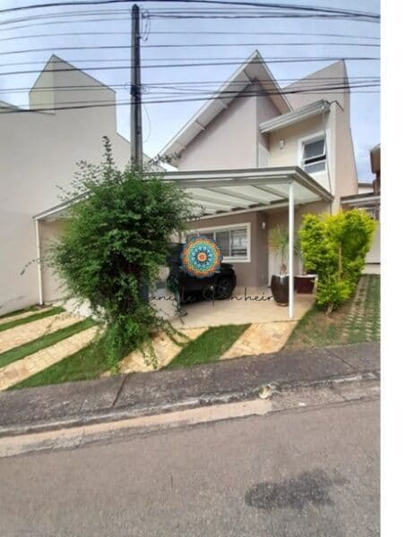 Casa no Condomínio Morada do Horto – 3 Dormitórios (1 Suíte) – Jundiaí/SP