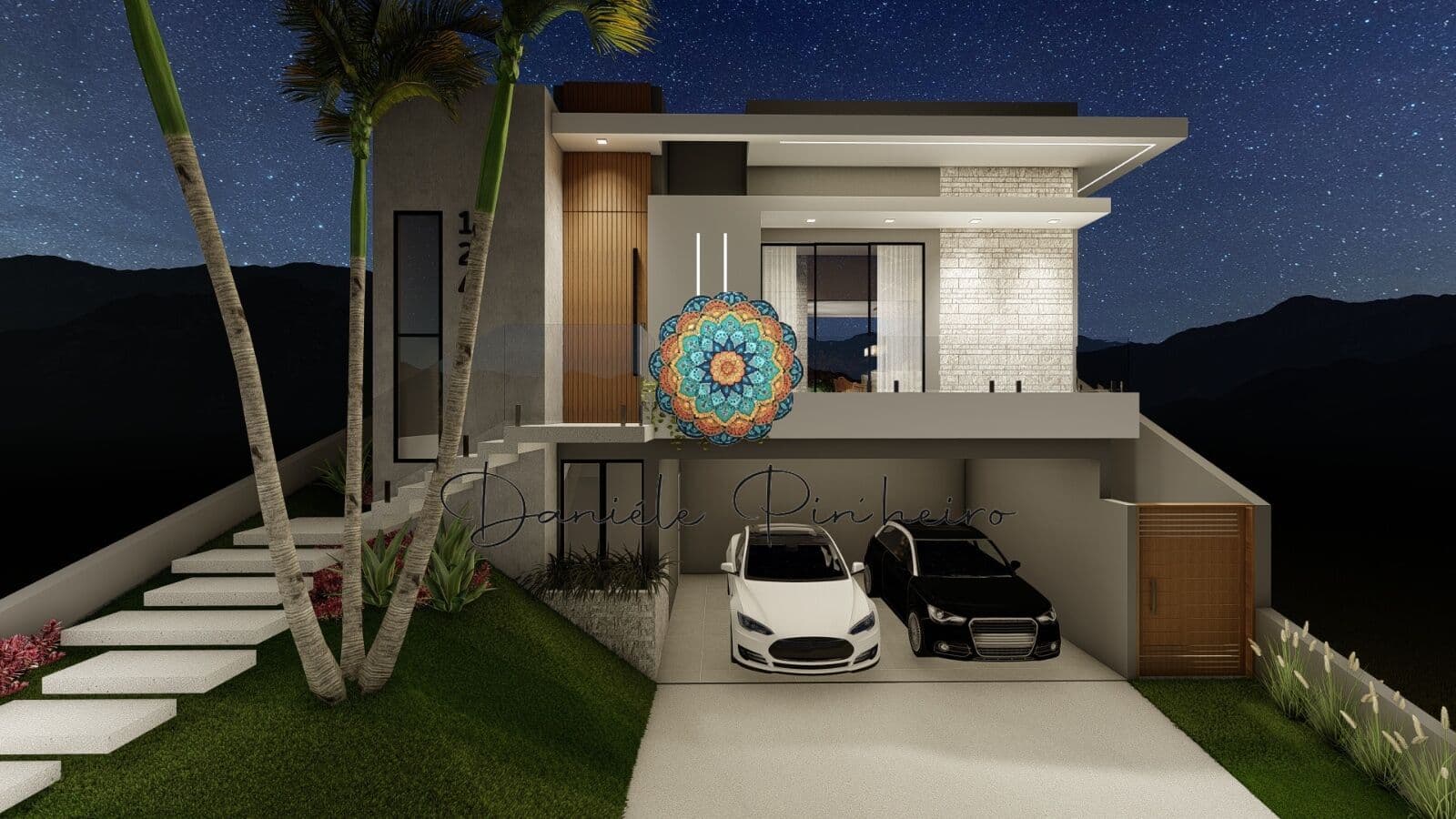 Belíssima Casa Térrea no Condomínio Ecologie – Itatiba