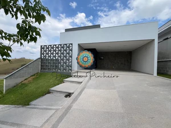 Casa Térrea no Condomínio Ecologie Itatiba SP
