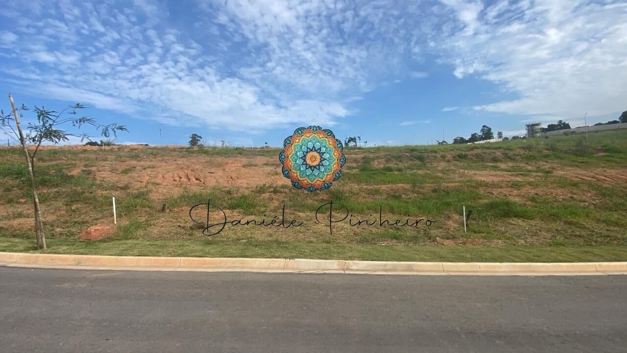 Terreno residencial à venda no condomínio Applausi Villaggio Engordadouro, em Jundiaí.