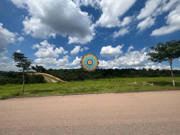 Terreno em Condomínio A Venda Alphaville Jundiaí