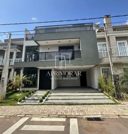 Triplex Alto Padrão no Condomínio Green Gold – São José dos Pinhais/PR