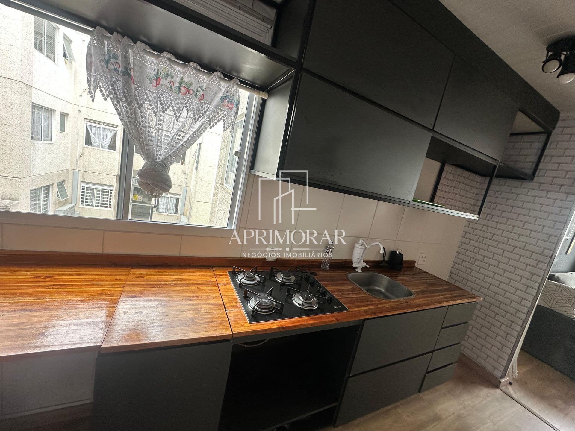 Apartamento Semimobiliado em Colônia Rio Grande