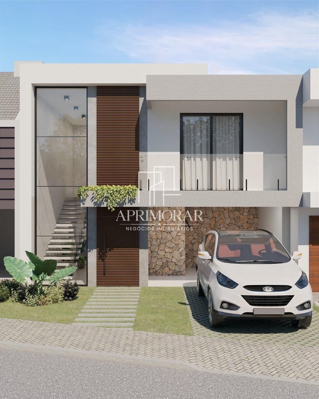 Casa Alto Padrão em Iná, São José dos Pinhais/PR